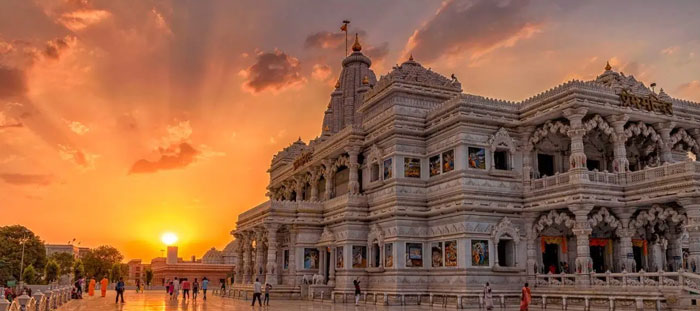 Golden Triangle Tour