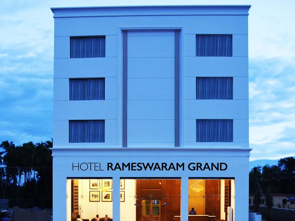 Hotel Rameswaram Grand
