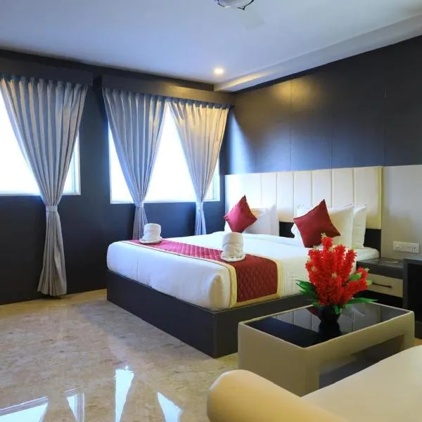 Hotel Brindavan EliteOpens in new window