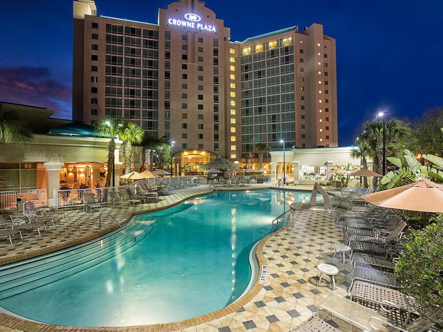 Crowne Plaza