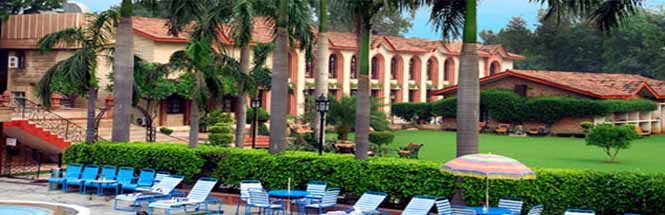 Ashok Country Resort