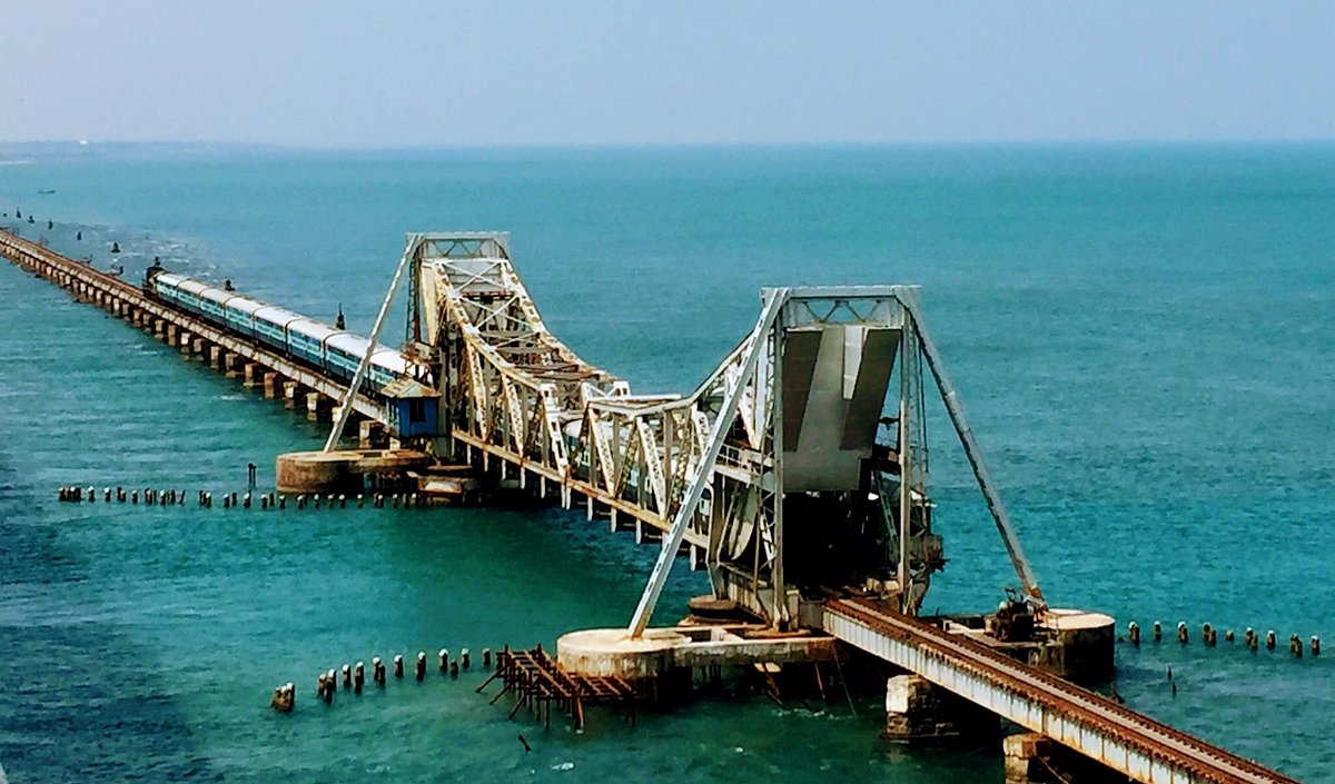🌊🚢 Rameswaram Ultimate Pilgrimage & Island Experience