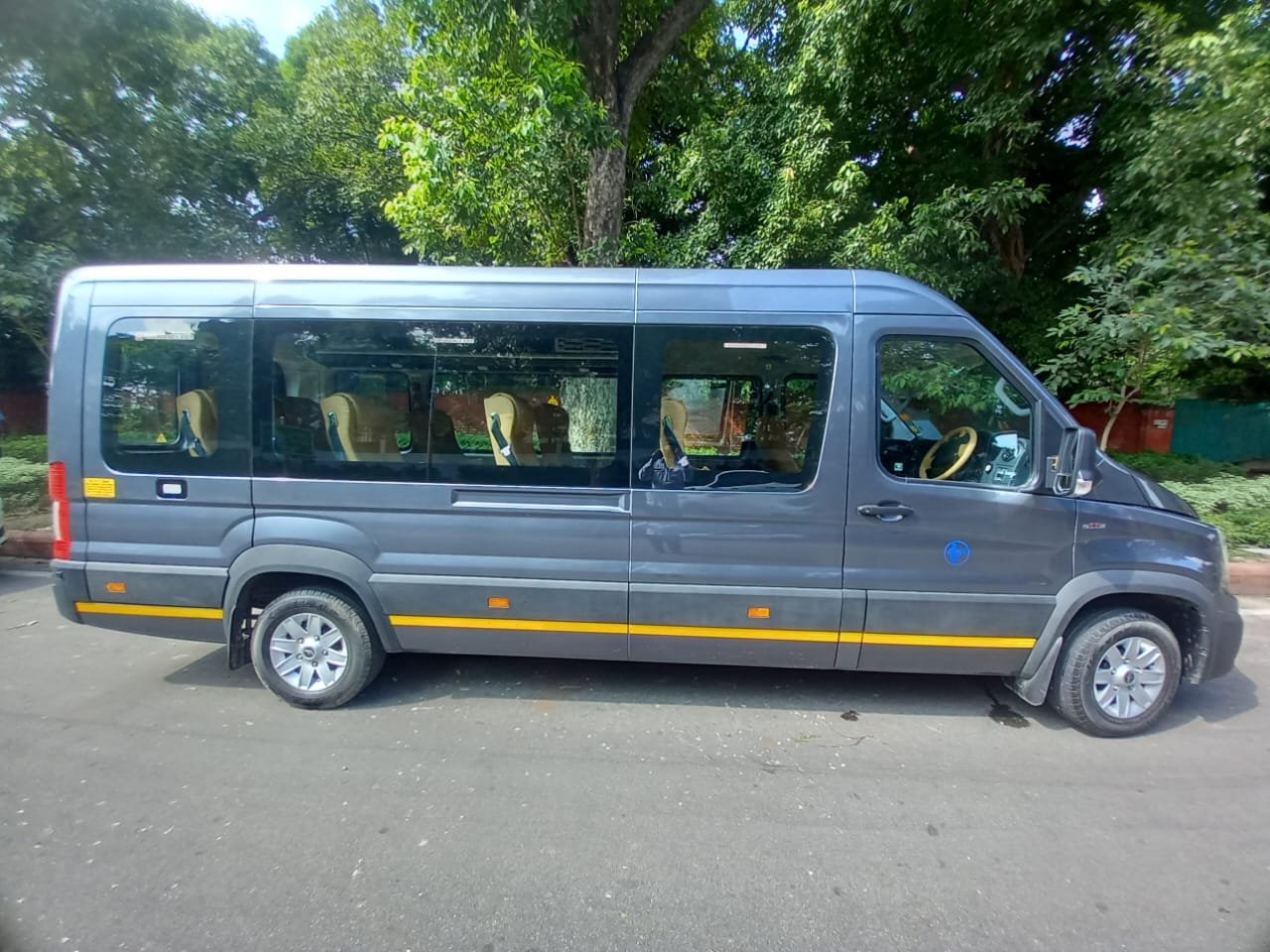 Transport image
