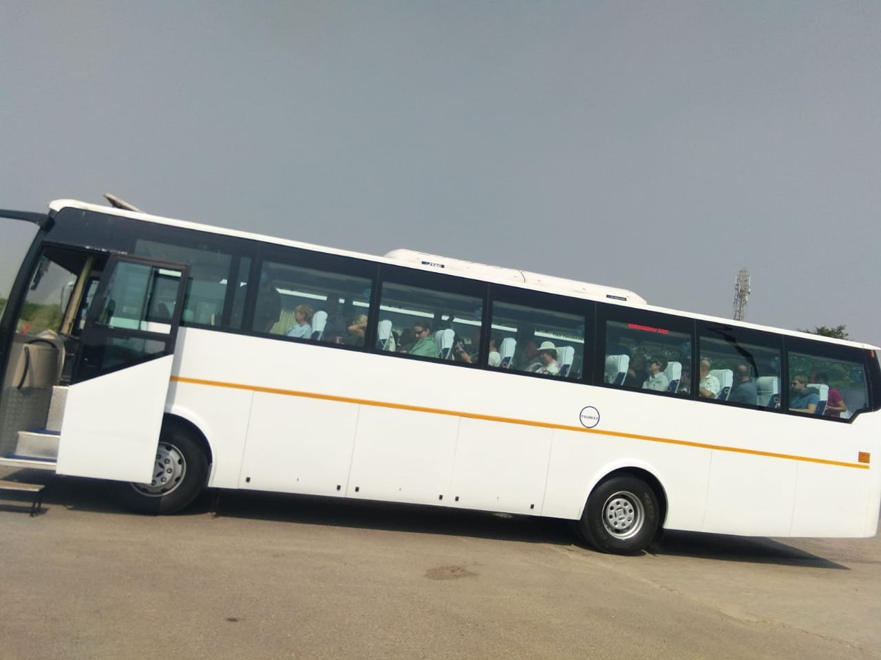 Transport image