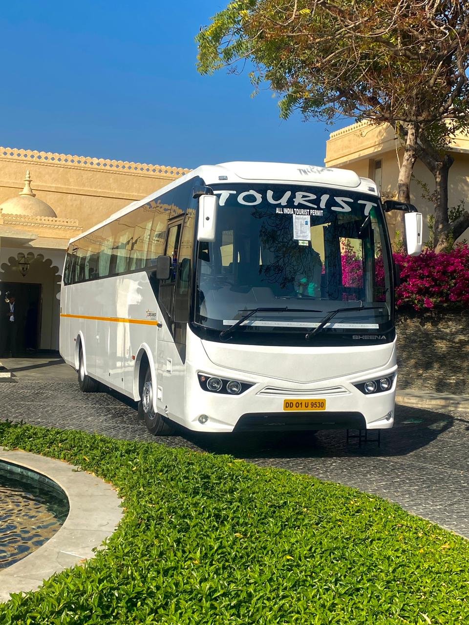 Transport image
